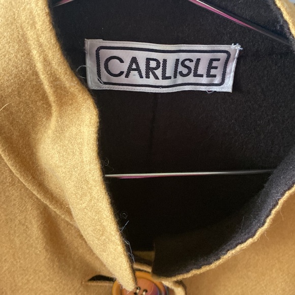 VINTAGE COAT - Picture 2 of 6